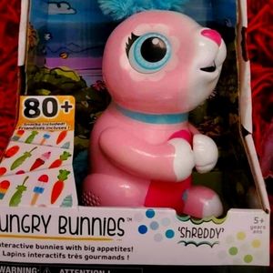 Zoomer electronic bunny